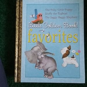 Little Golden Book Favorites